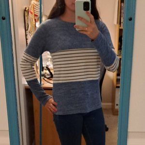 Women's Color Block Top